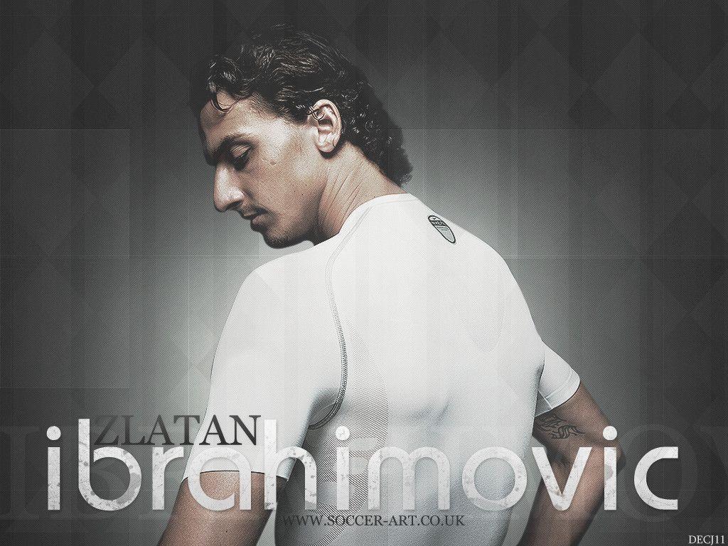Zlatan Ibrahimovic wallpaper for PC