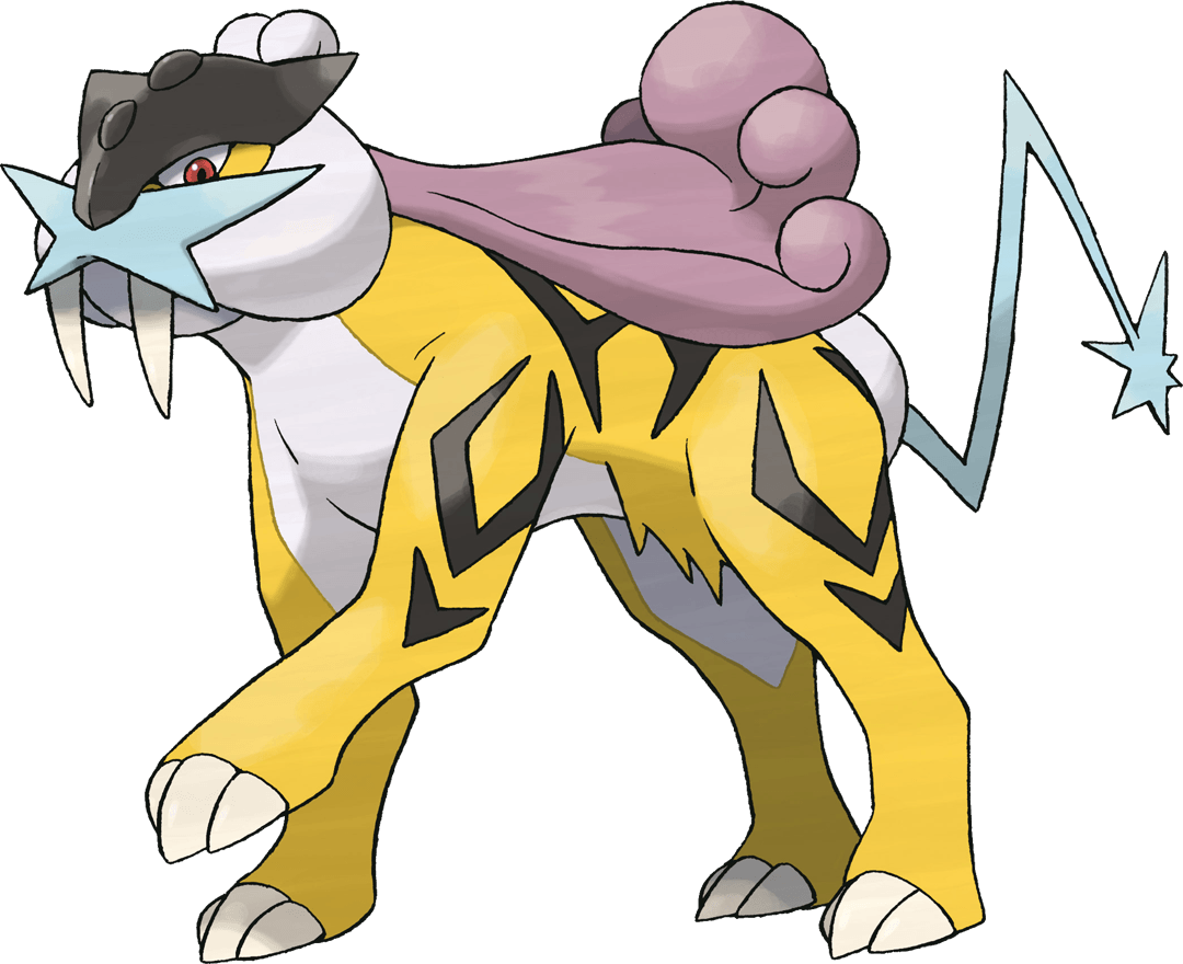 Raikou Wallpaper