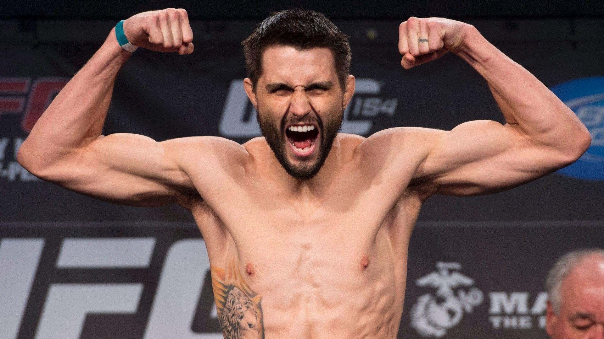 Rock It With Carlos Condit: All Access