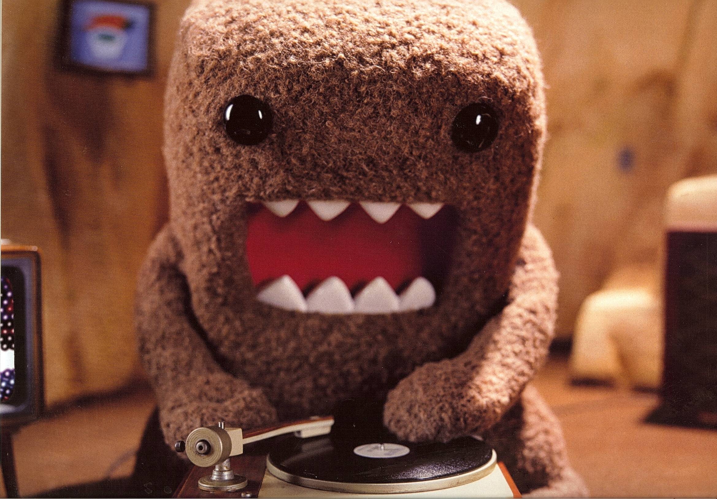 Domo Kun Wallpapers Wallpaper Cave