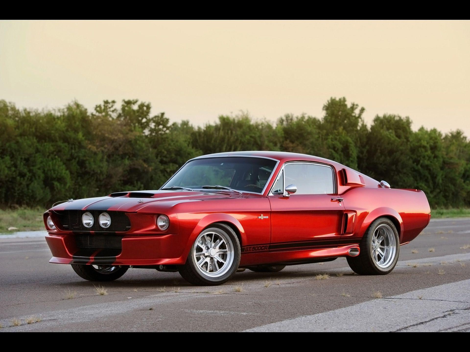 Old Muscle Car Wallpapers - Wallpaper Cave