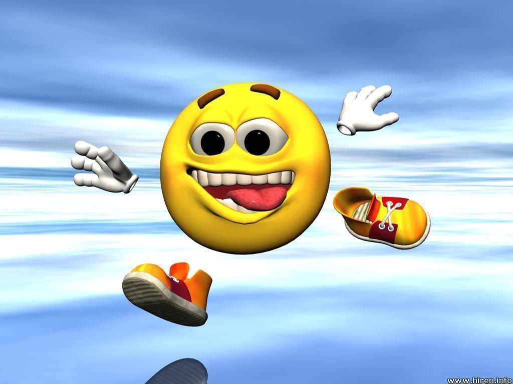 Wallpapers For 3d Smiley Animation Wallpapers.