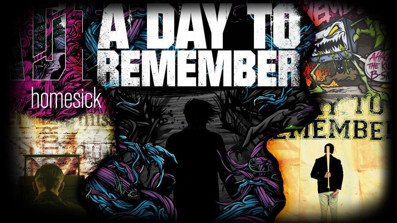 Wallpaper For > A Day To Remember Wallpaper iPhone