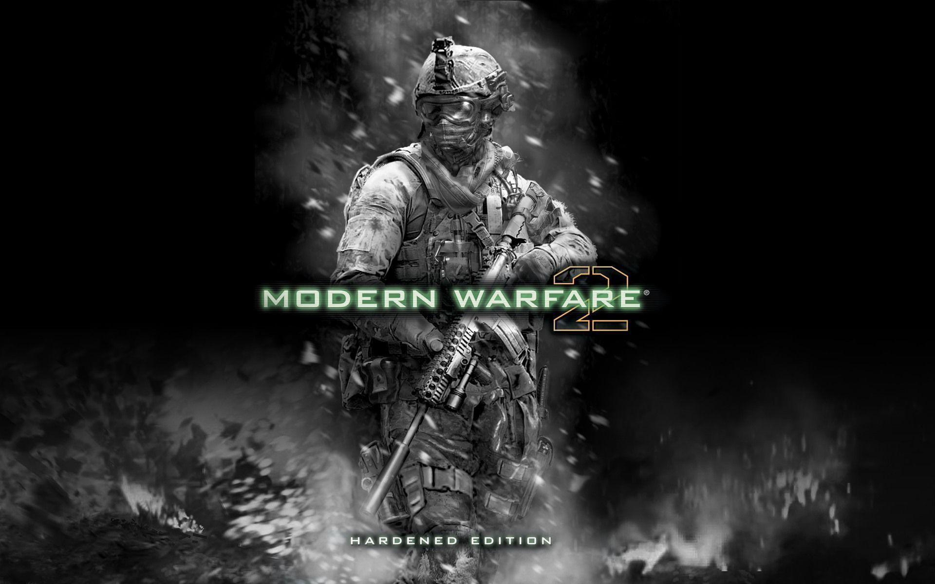 Wallpaper For > Modern Warfare 2 Wallpaper 1920x1080
