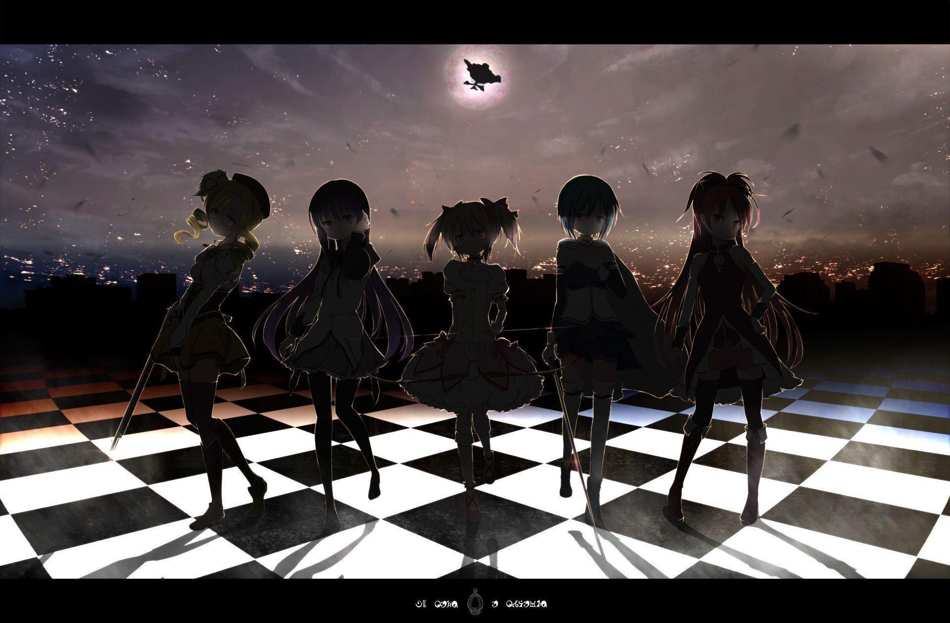 Mahou Shoujo MadokaMagica