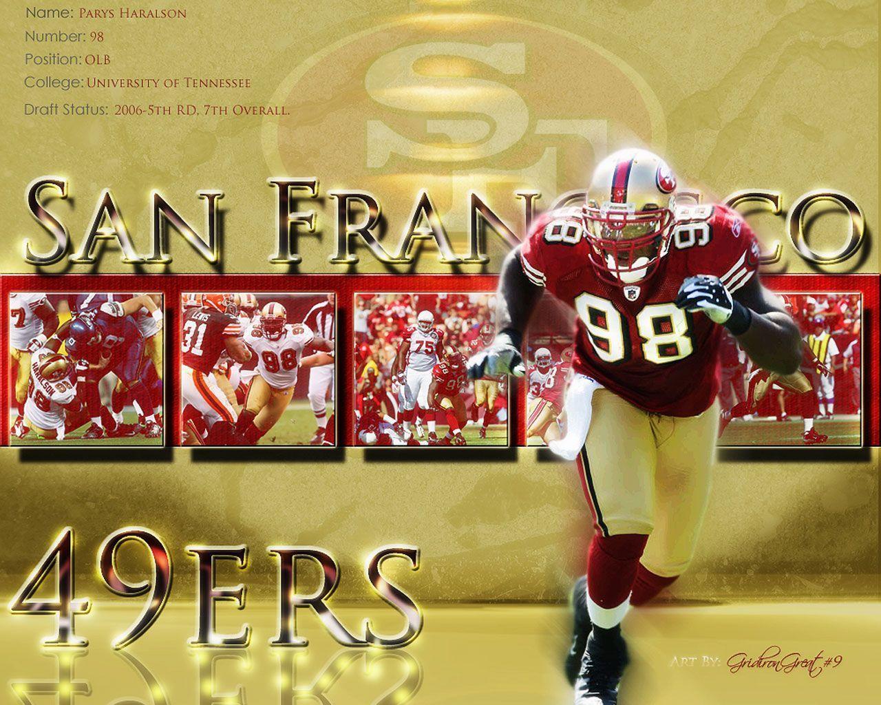 49ers wallpaper wednesday 5 - Image And Wallpaper free