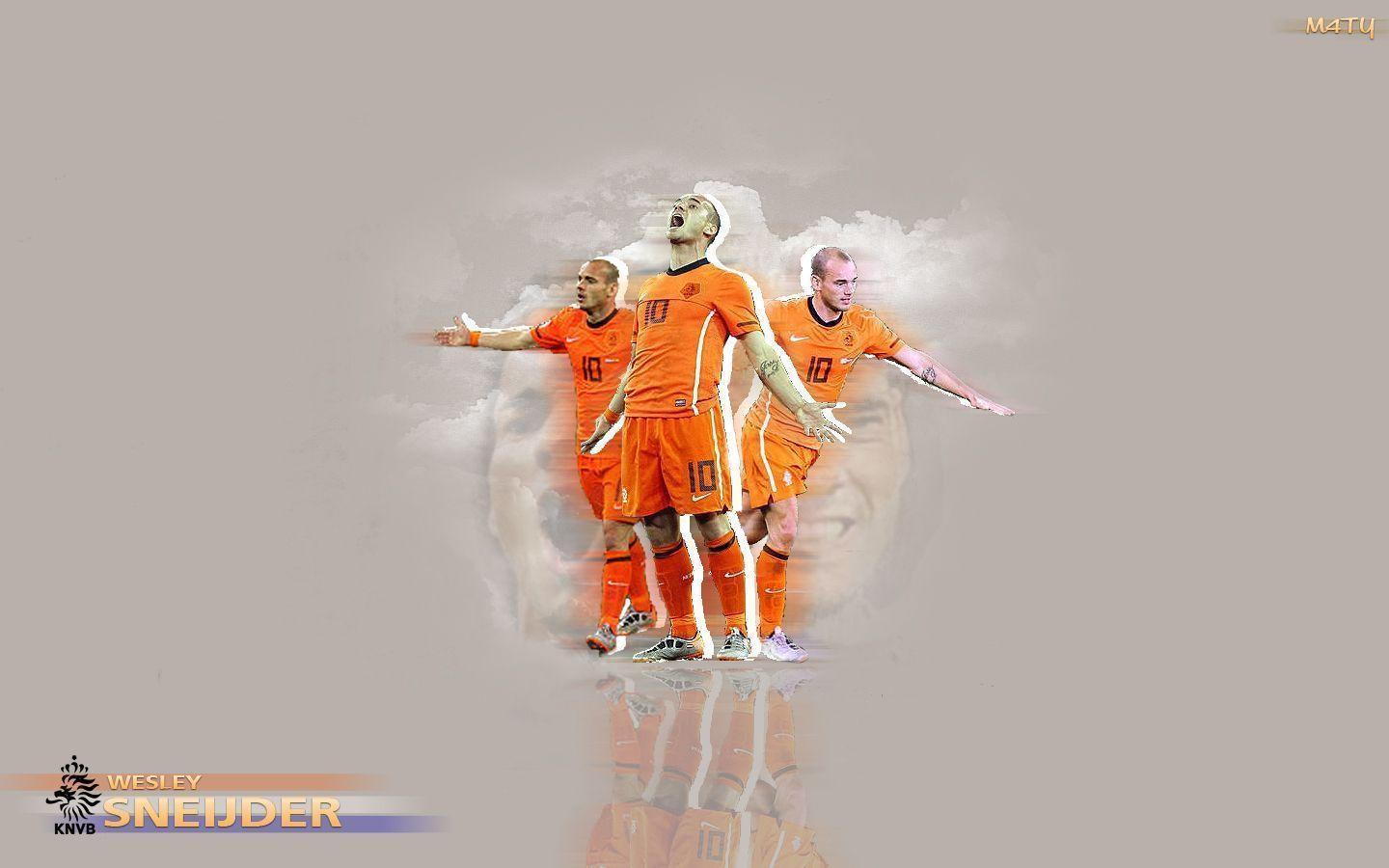 Wesley Sneijder Sneijder Wallpaper