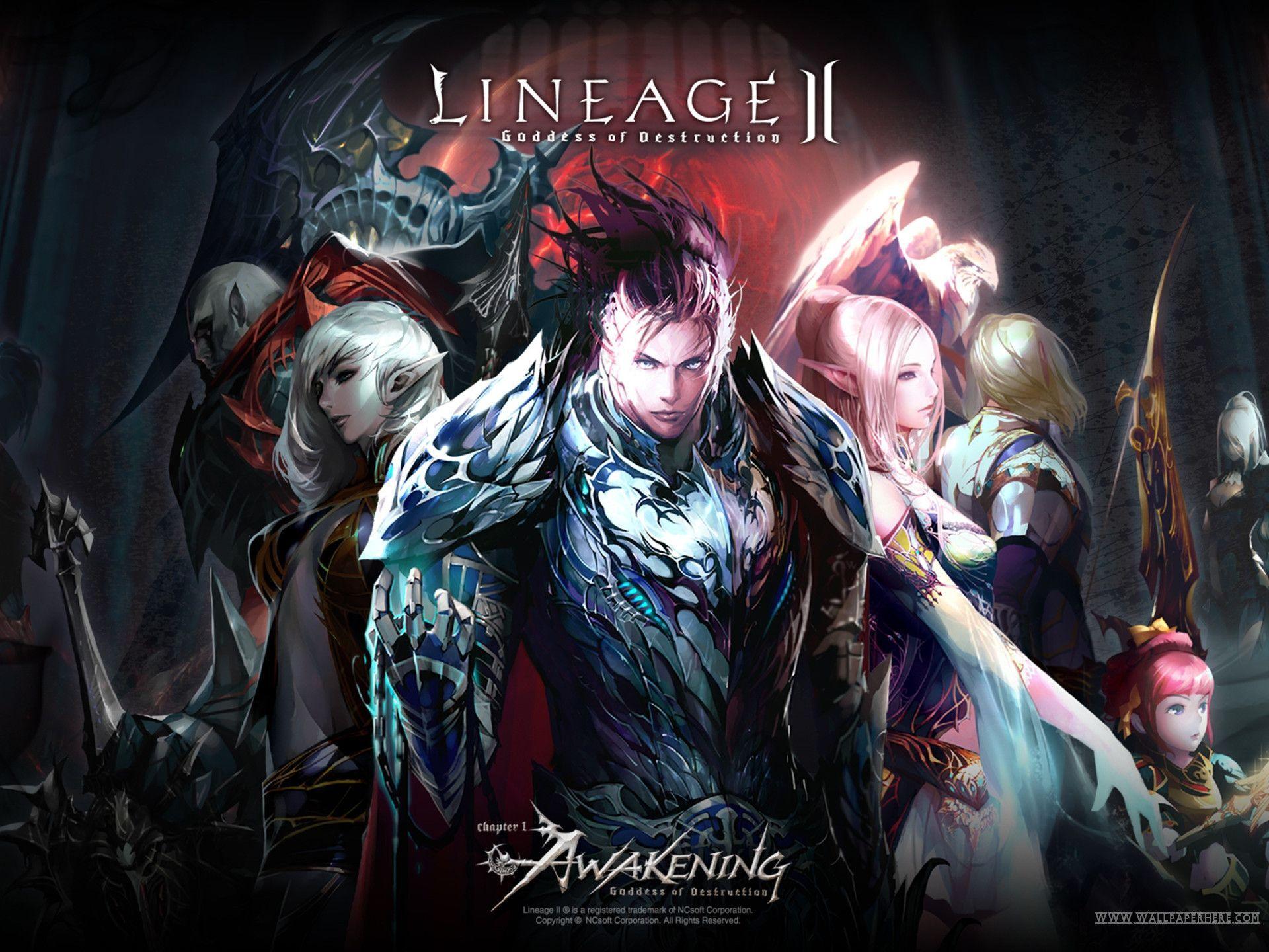 lineage 2 hellbound