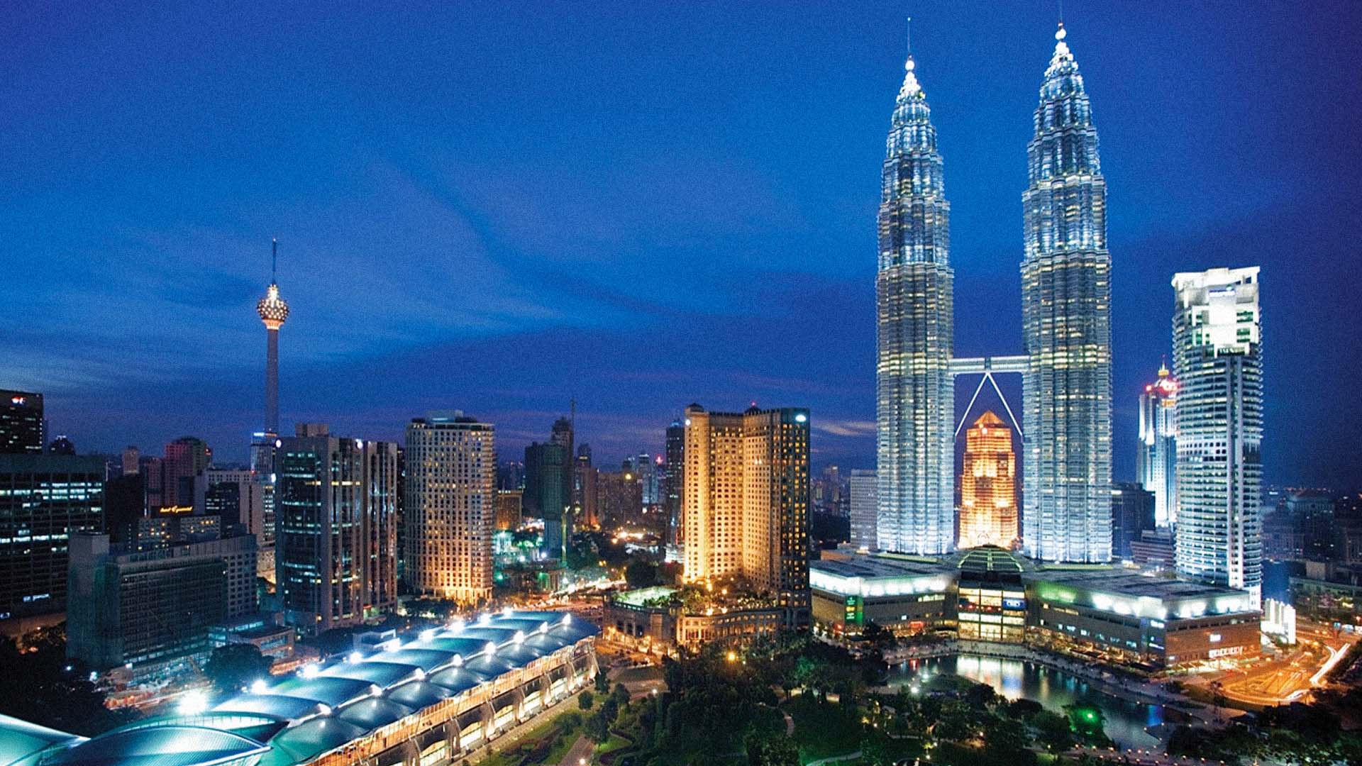 Petronas Twin Towers Wallpapers - Wallpaper Cave