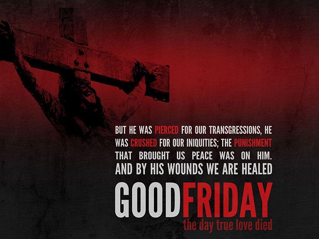 Good Friday Picture