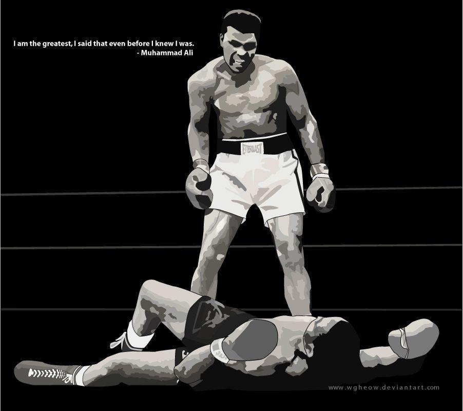Fantastic Muhammad Ali By