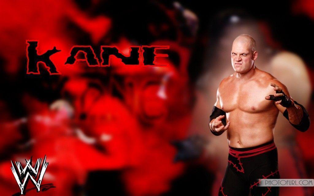 WWE Kane HD Wallpaper 2012