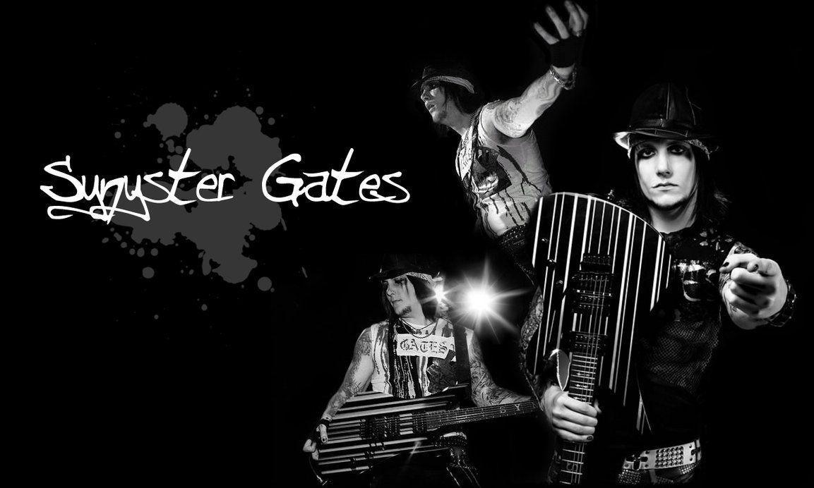 More Like Synyster Gates Wallpaper