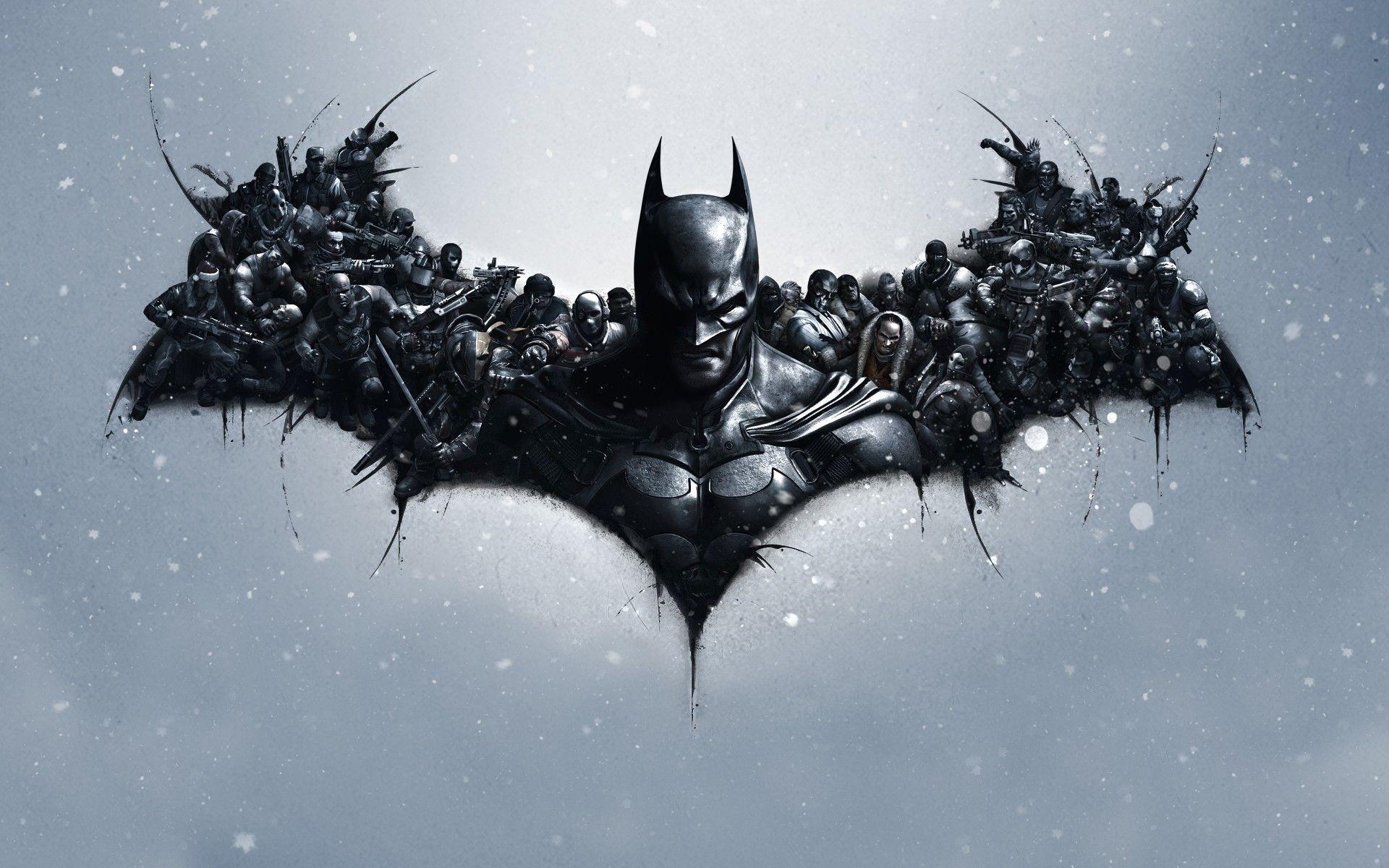 60+ Batman Symbol HD Wallpapers and Backgrounds