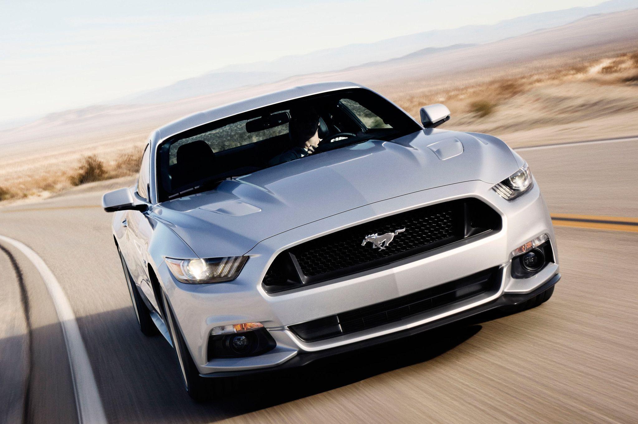 Ford Mustang GT Premium Coupe Wallpaper. Cool Car
