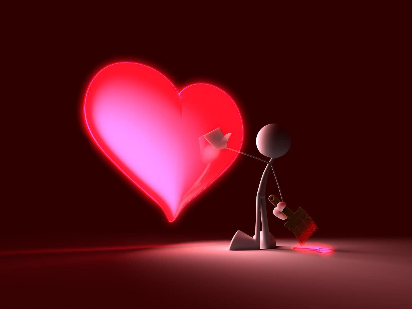Valentine&;s Day Wallpaper for Desktop