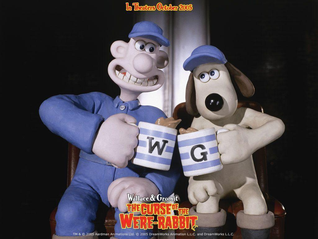 Wallace And Gromit 2 Wallpaper
