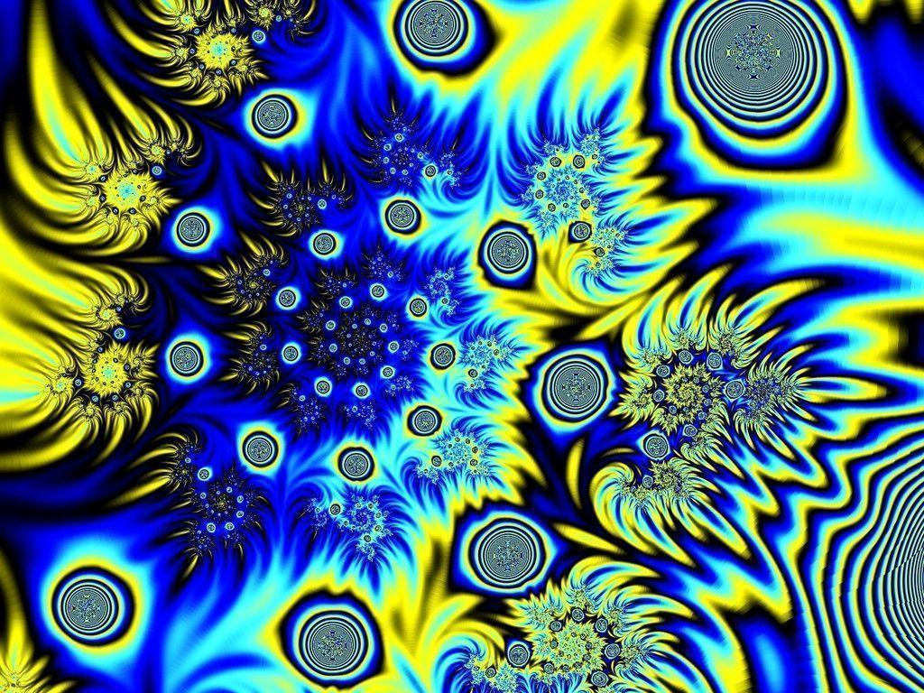 Trippy Wallpaper and Background