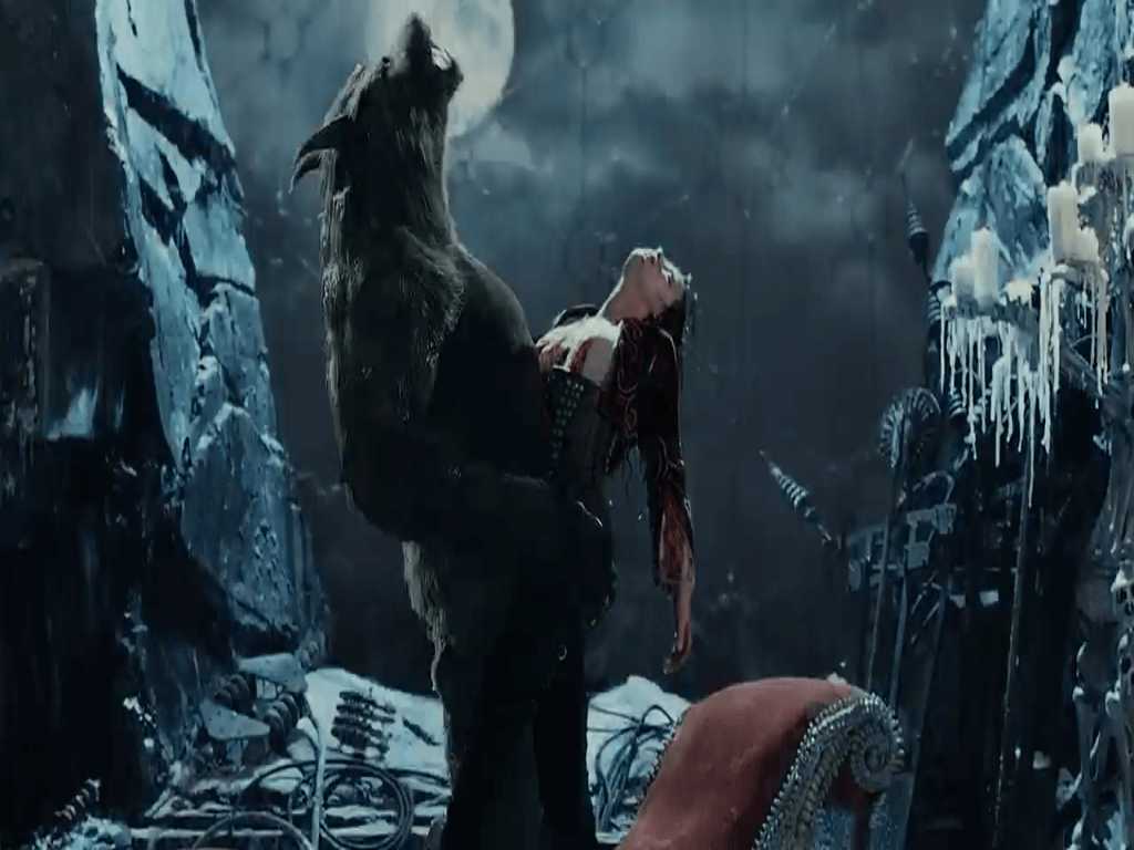 Van Helsing Werewolf Wallpapers - Wallpaper Cave
