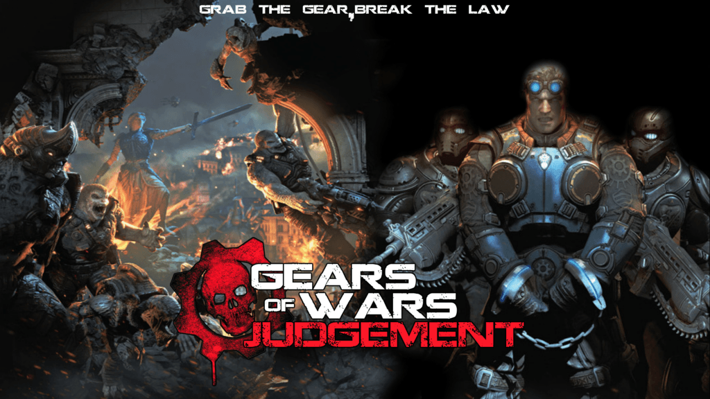 Gears of War, Judgement Wallpaper