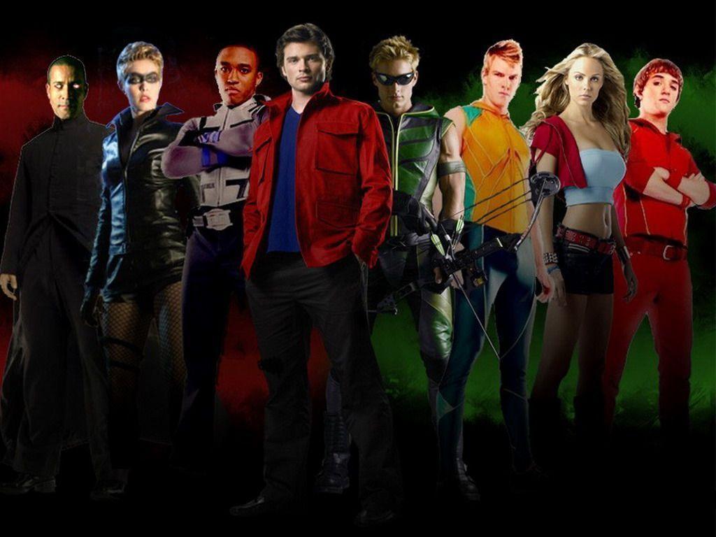 Free Download Smallville Wallpaper HD