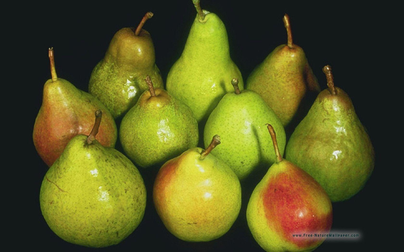 Pear Wallpapers - Wallpaper Cave
