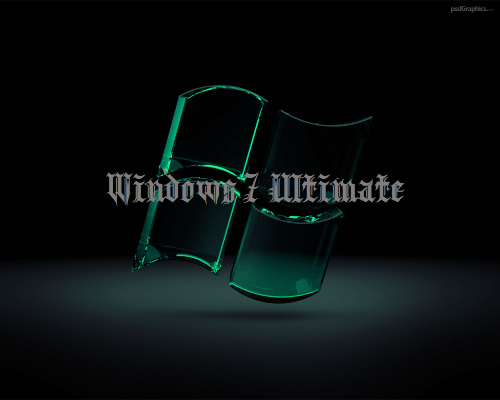 Windows 7 Ultimate Desktop Wallpaper Background Picture By