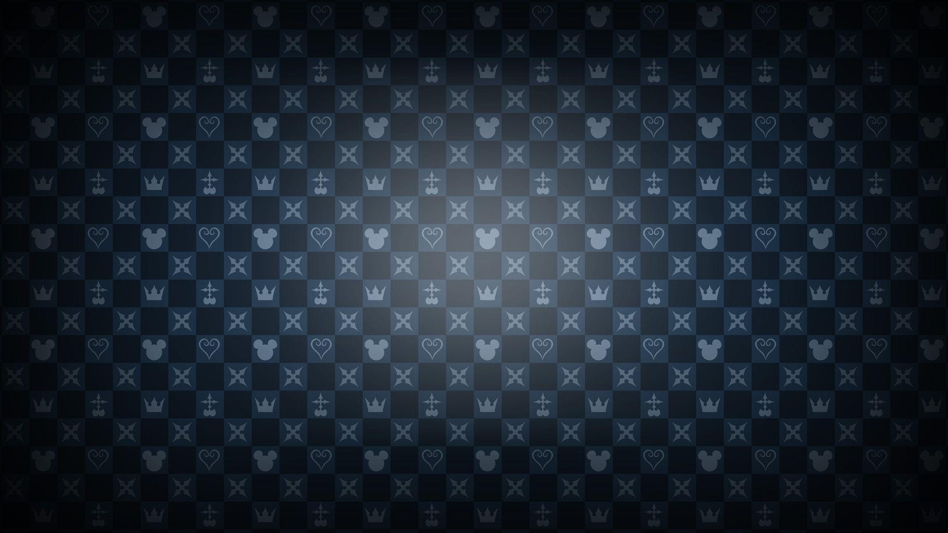 Kingdom Hearts Symbols Wallpapers Wallpaper Cave