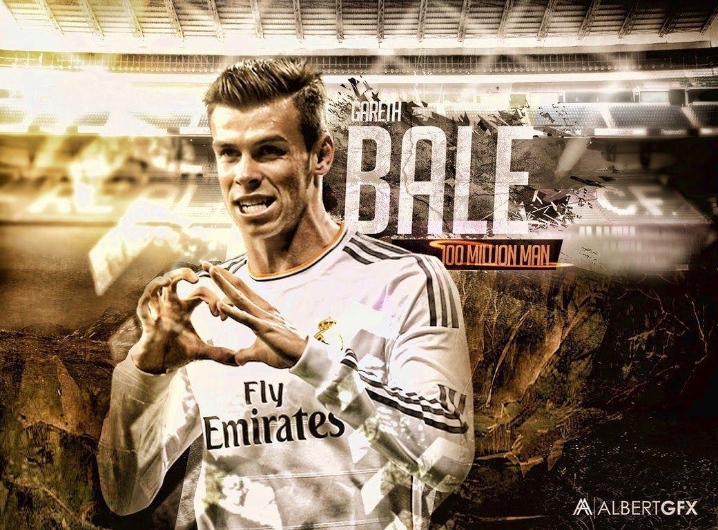 Gareth Bale Wallpaper Real Madrid 2014