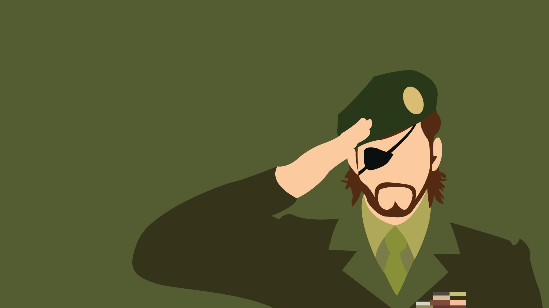Image For Big Boss Salute Wallpapers.