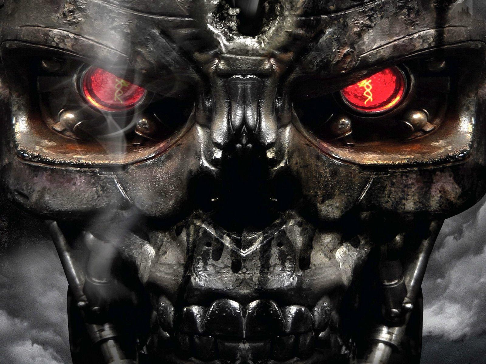 Only HD Wallpaper: Terminator Salvation