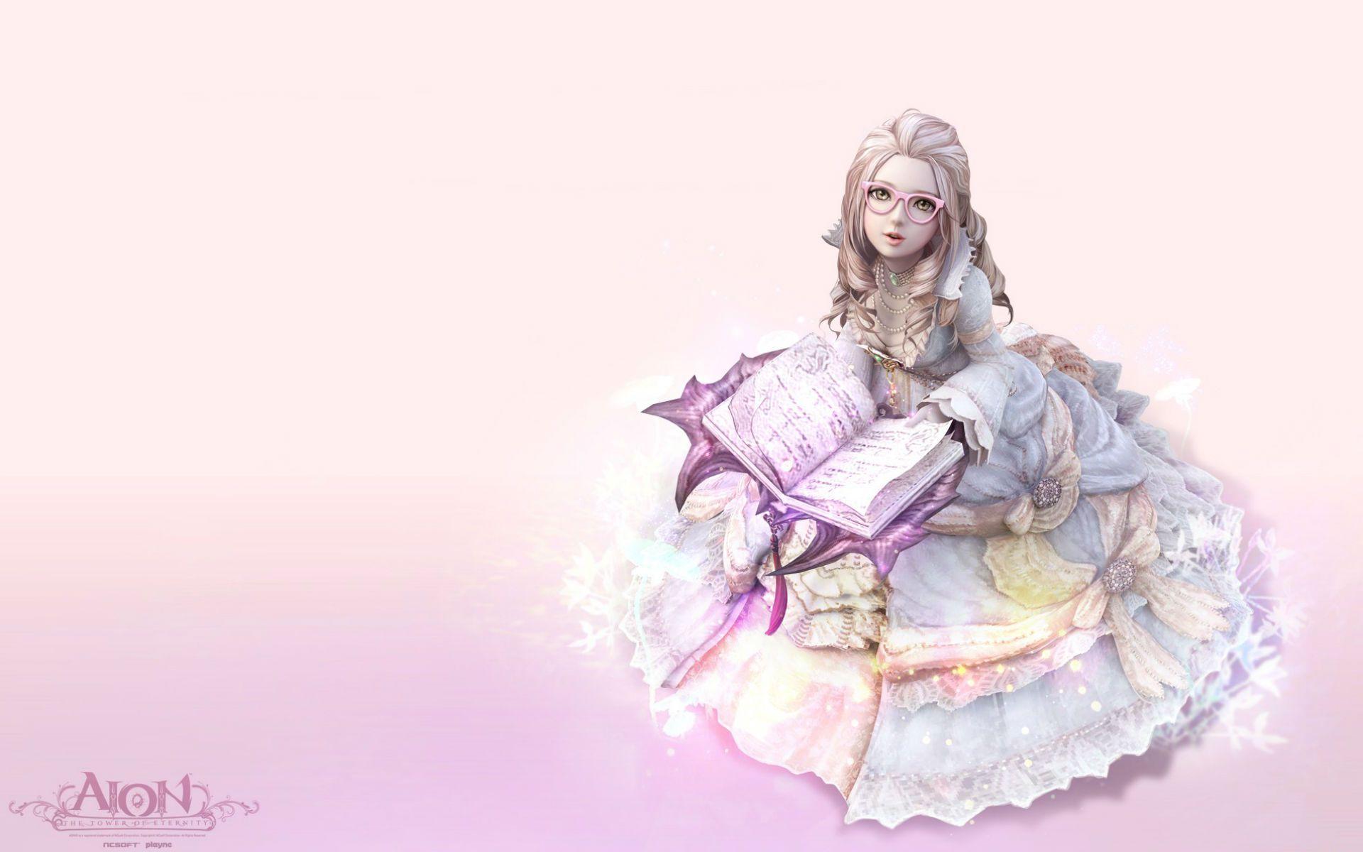 Aion Wallpaper