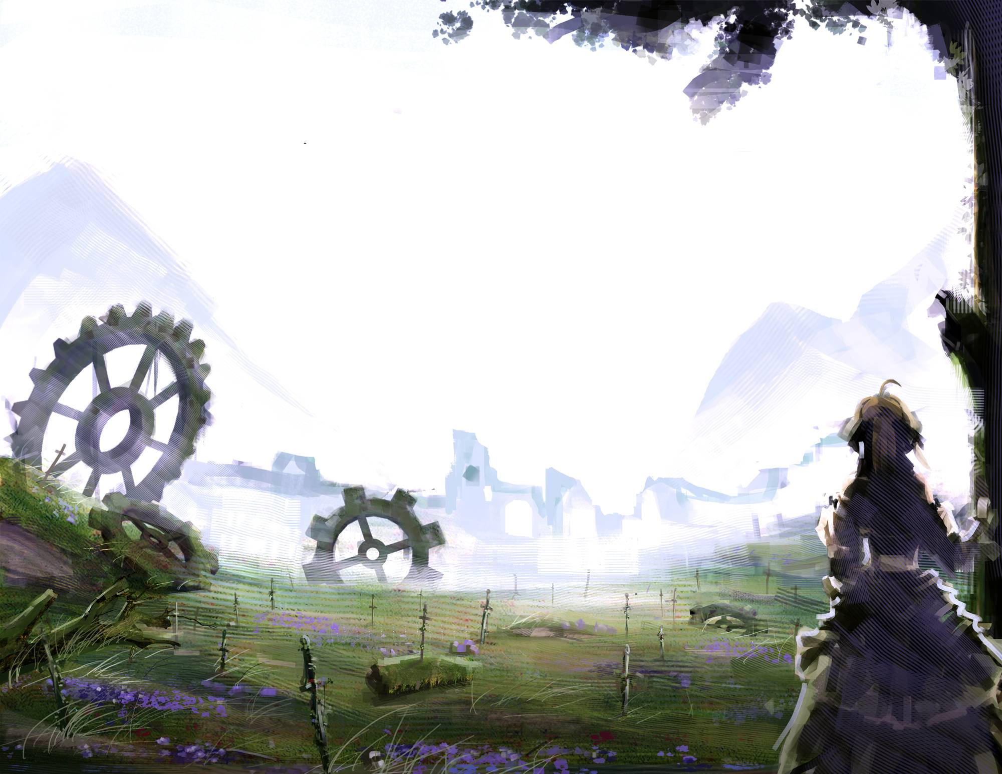 Fate Stay Night, Wallpaper Anime Image Board