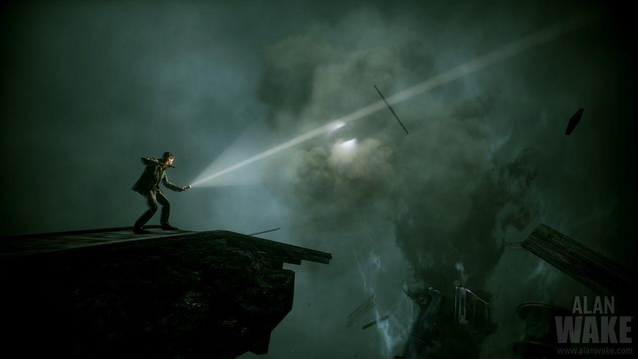 Download Alan Wake Wallpaper 1280x720 #