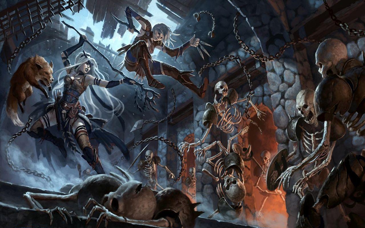 Best Dungeons And Dragons Nerd Wallpaper, HQ Backgrounds