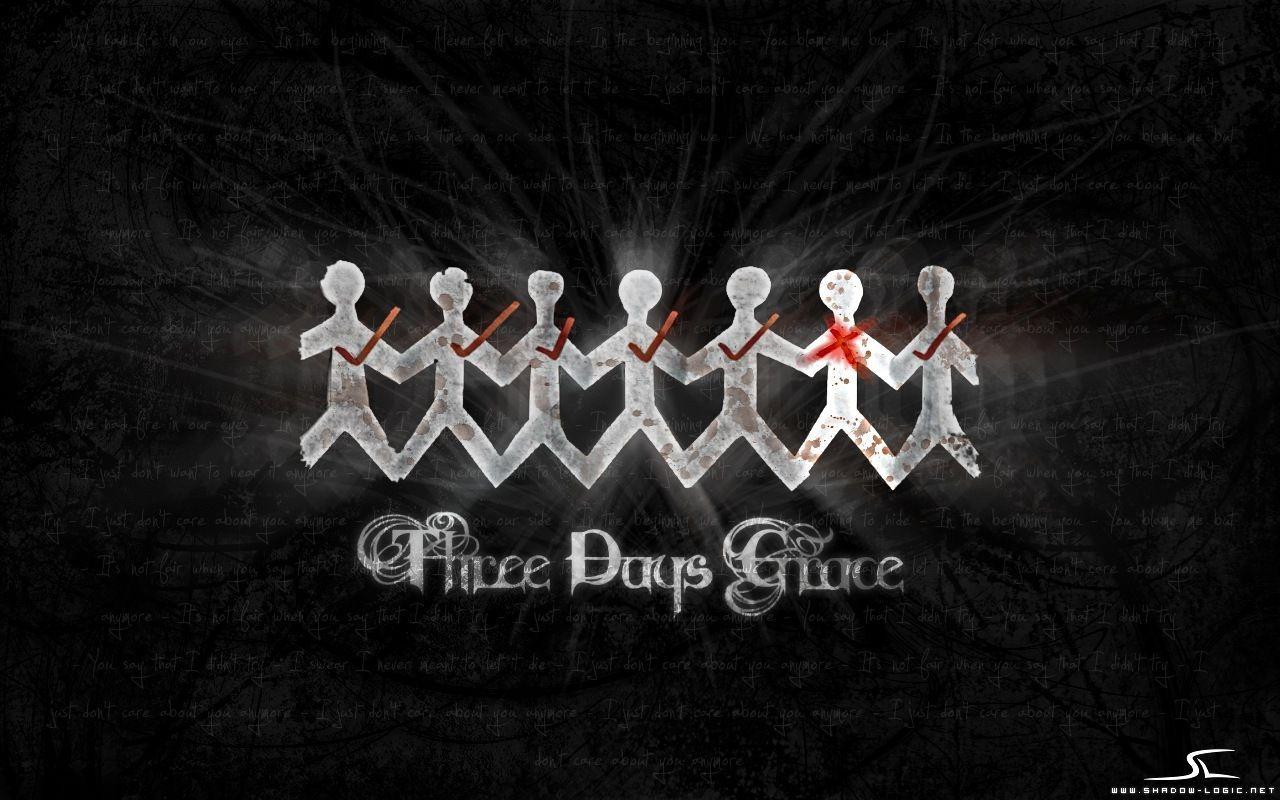 Three days grace wallpapers wallpaper cave