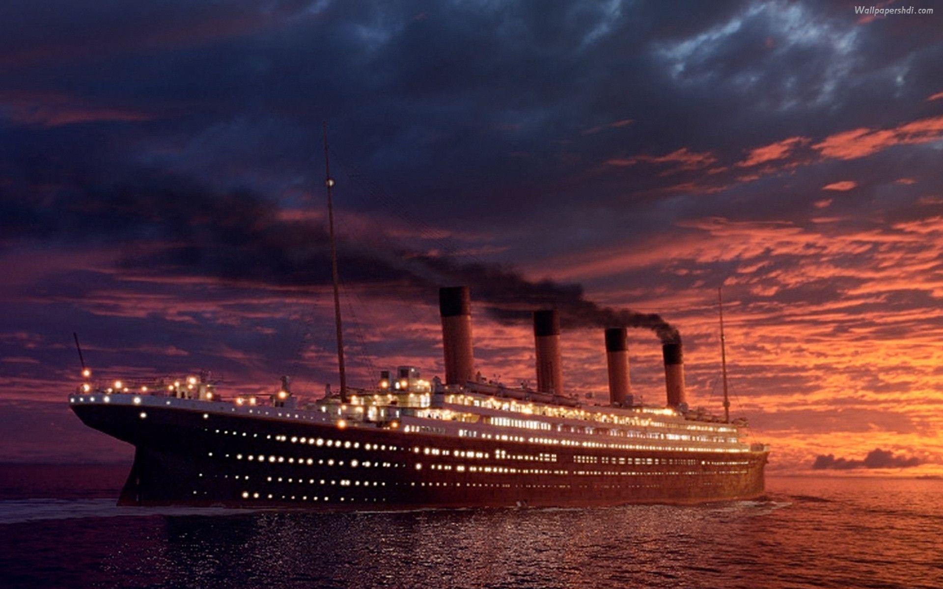 Fonds d&;écran Titanic, tous les wallpaper Titanic