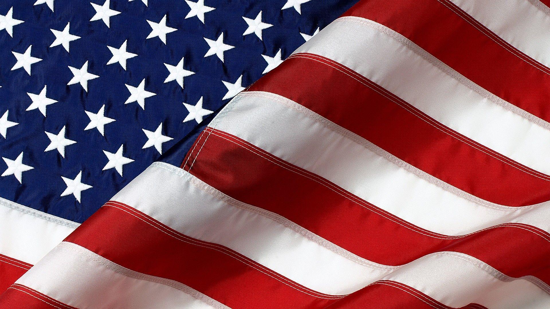 American Flag Background 1 Gun Rights