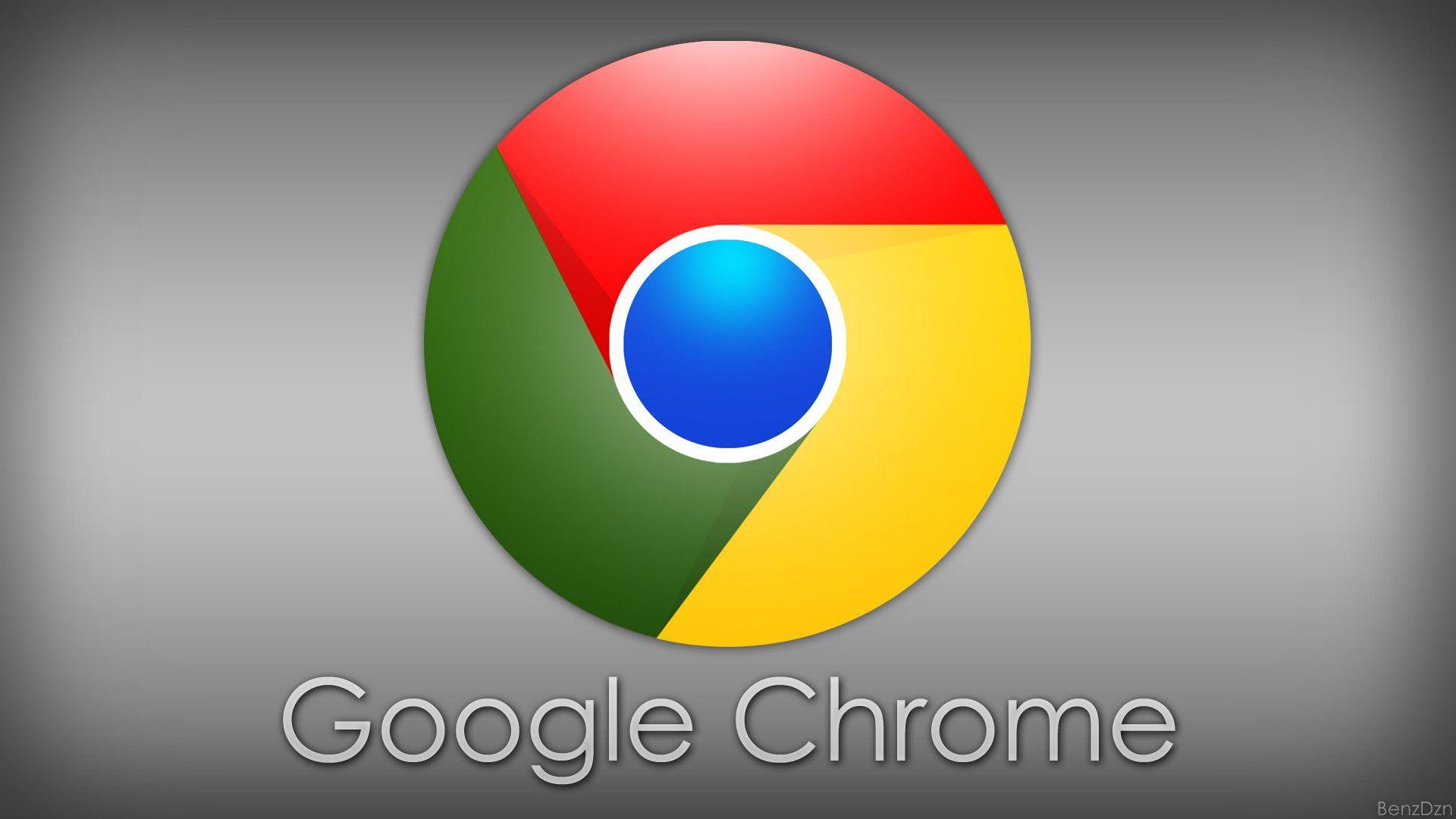 Chrome Wallpapers by TheBenzR