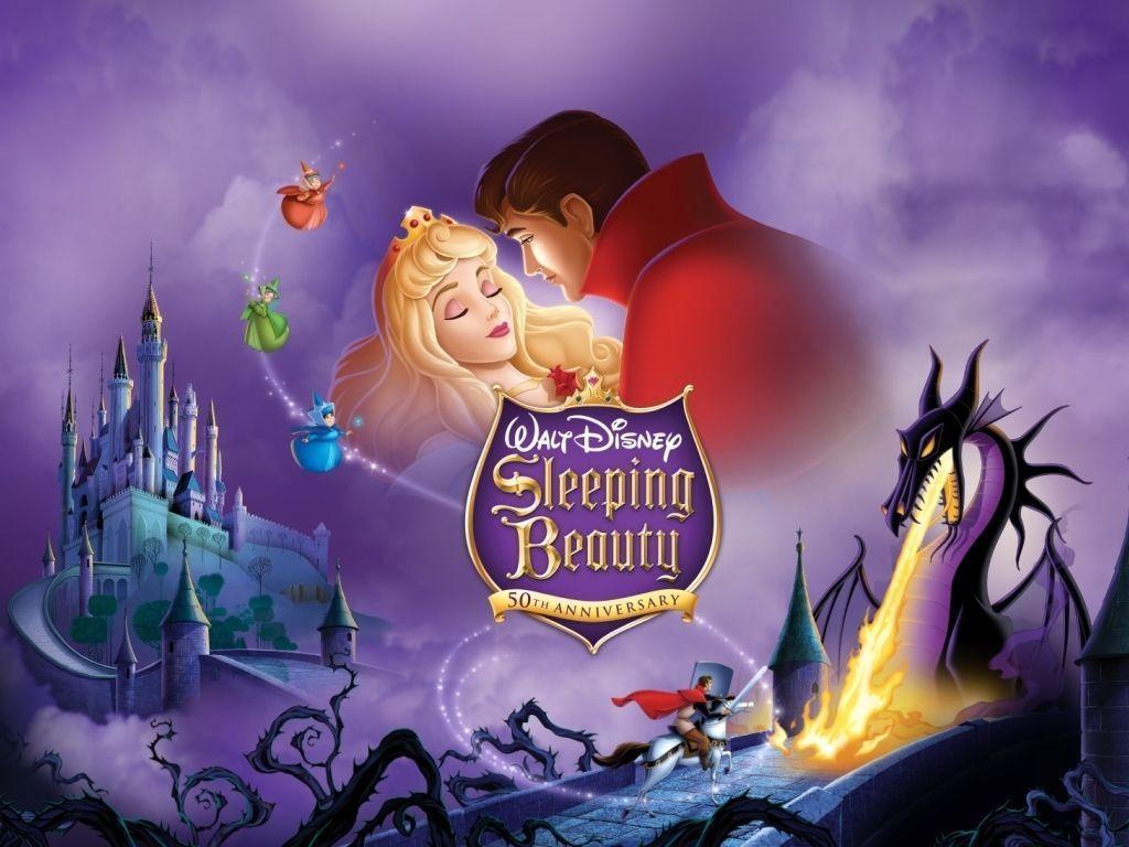 Image For > Sleeping Beauty Kiss Wallpapers