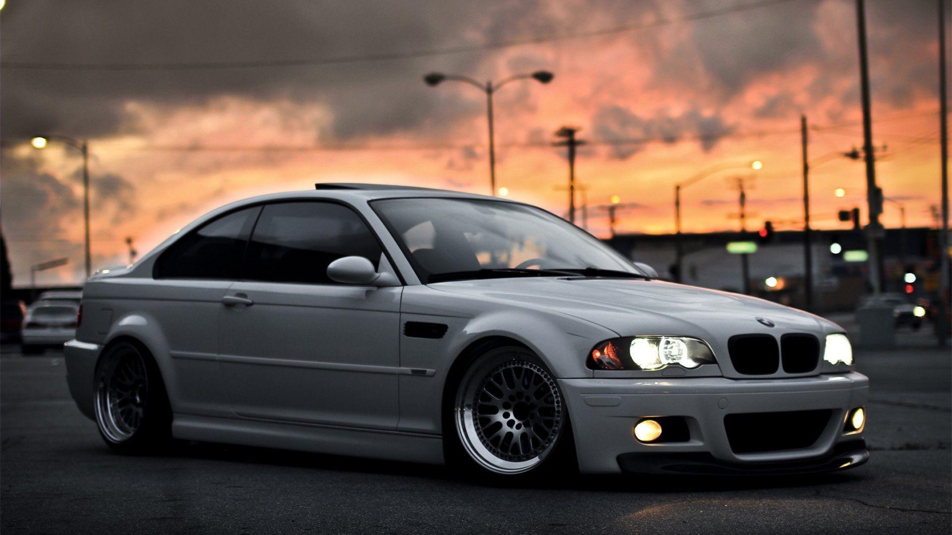 Bmw m3 e46 седан