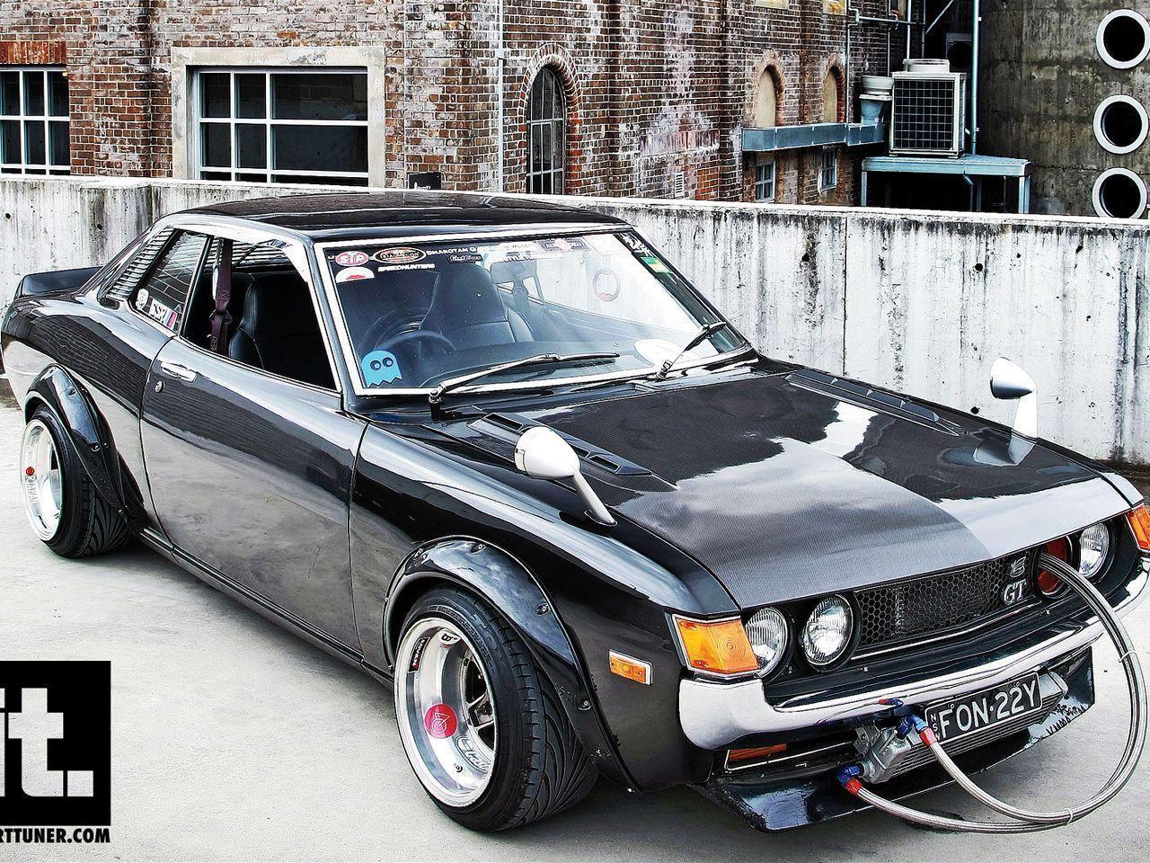 Toyota Celica Sport Wallpaper Picture