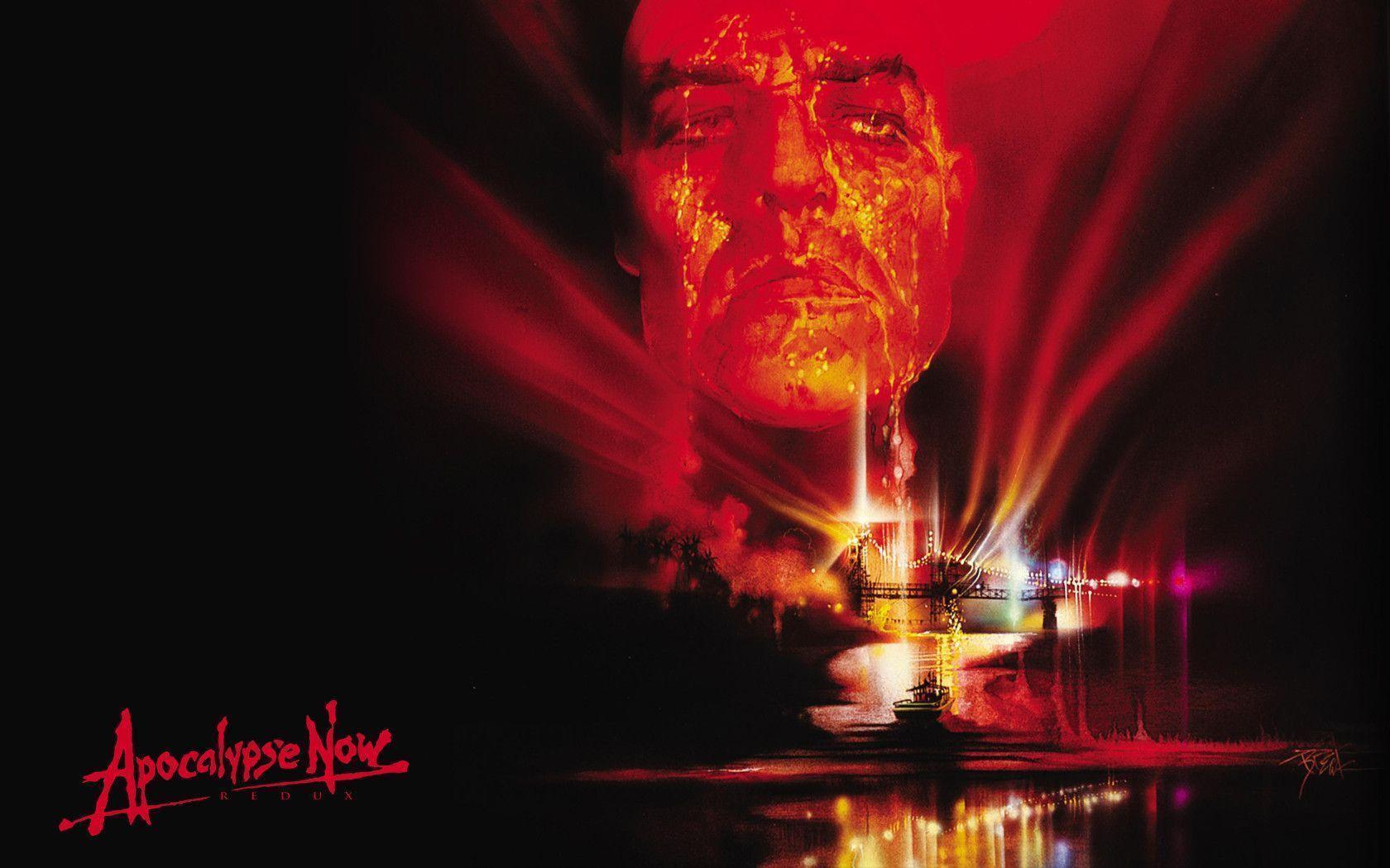 Apocalypse Now Redux Movie Poster Image & Picture