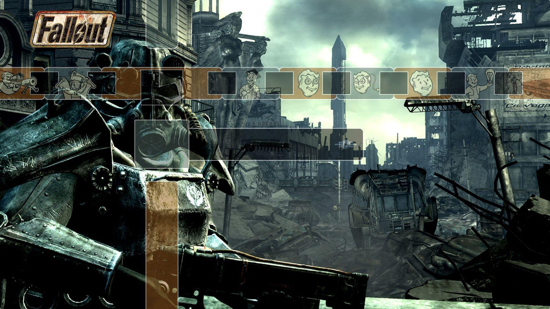 Fallout 3 Wallpaper