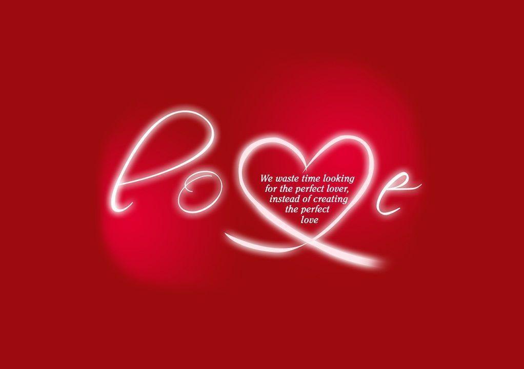 Love Quote Image HD Image 3 HD Wallpaper