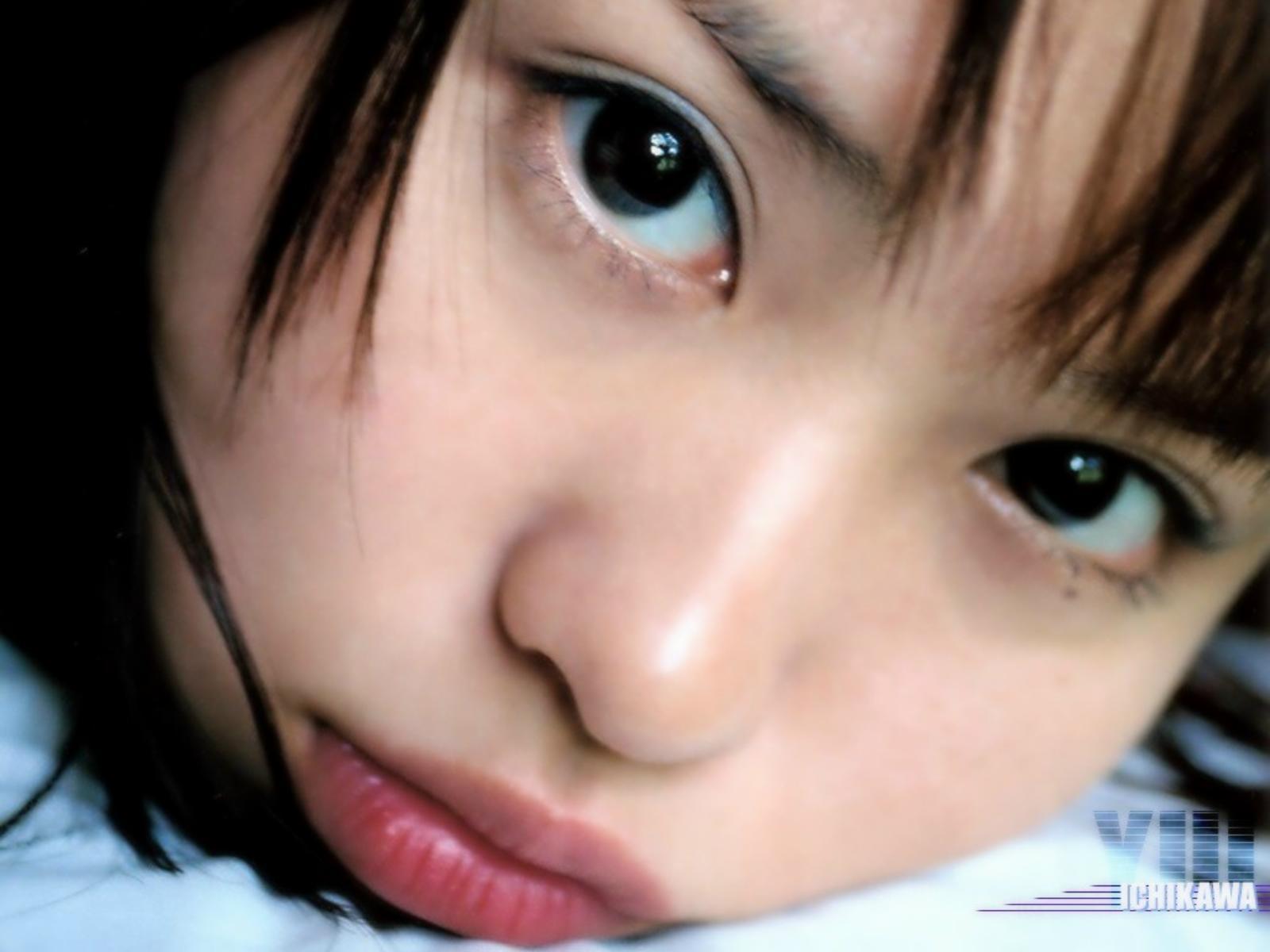 Ichikawa Yui wallpaper