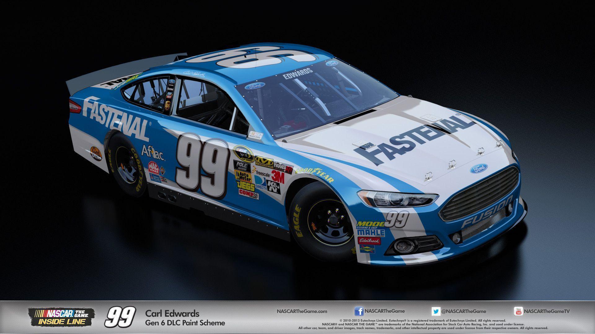 Pin Download Carl Edwards Nascar Crash Wallpaperwallpaper