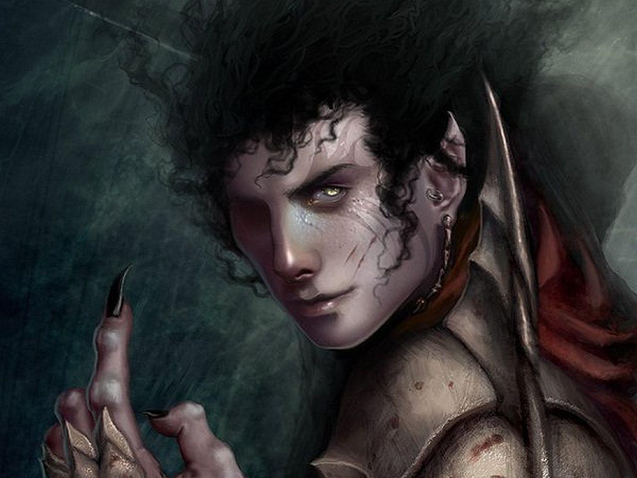 Vampire Computer Wallpaper, Desktop Background 1280x960 Id: 185857