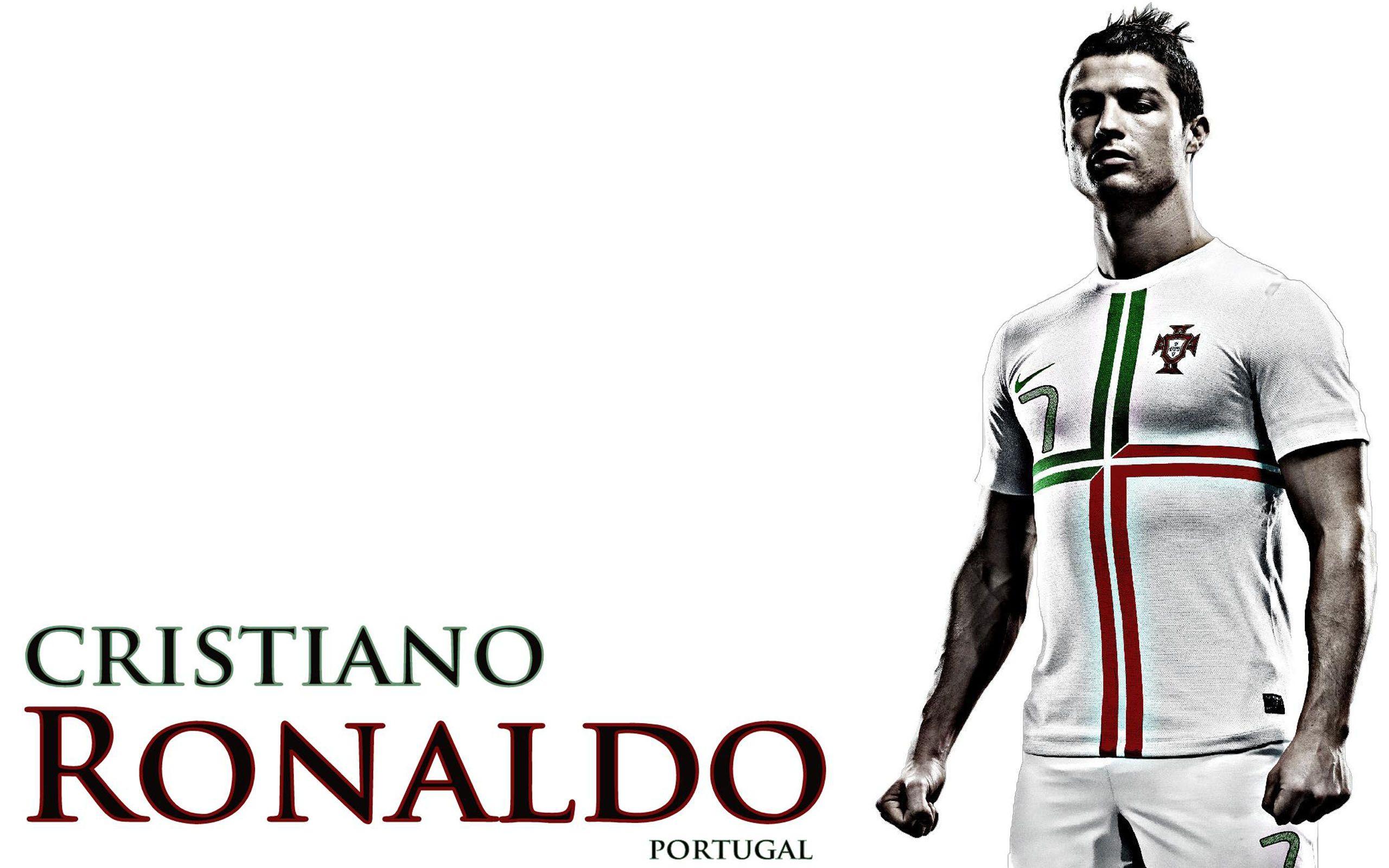 Cristiano Ronaldo Portugal Wallpaper. High Definition Wallpaper