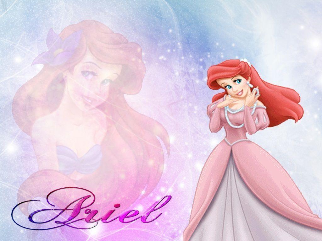 Princess Ariel Princess Photo